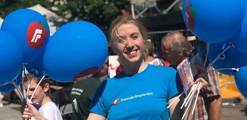 Ballonger på byfelsten Ballonger på byfelsten