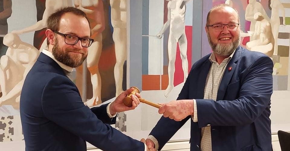 Lederbytte i Eidsvoll FrP