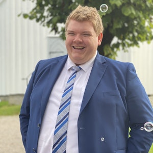 Thomas Emìl Klingen Thomas Klingen. Foto.