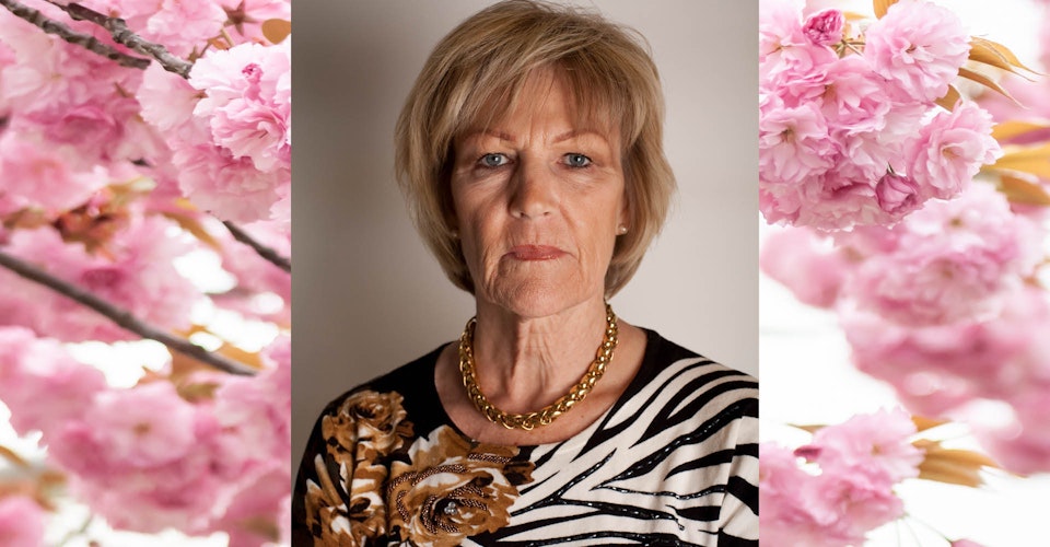 Inger-Marie Ytterhorn er gått bort Fotomontasje Inger-Marie Ytterhorn