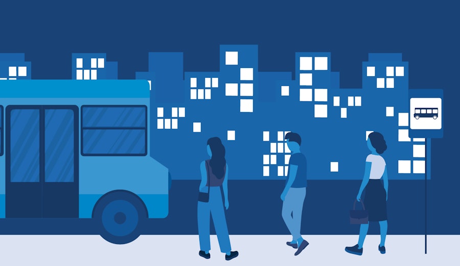 Kollektivtransport og bytrafikk Lenke til artikkel om Kollektivtransport og bytrafikk
