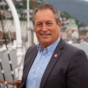Sigbjørn Framnes - 3 kandidat for FrP i Hordaland 2021