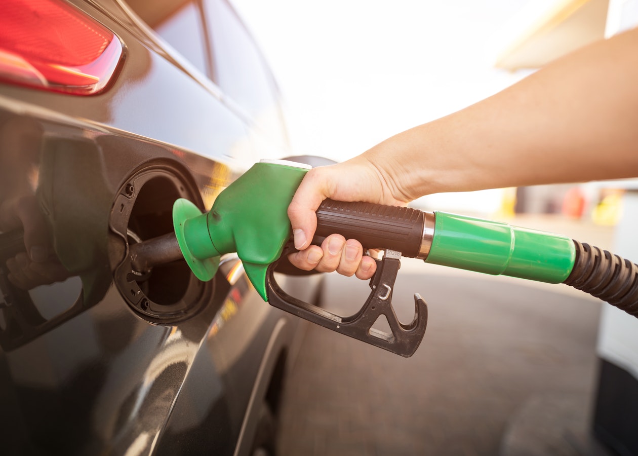 Lenke til artikkel omDrivstoffprisene er ikke bærekraftige