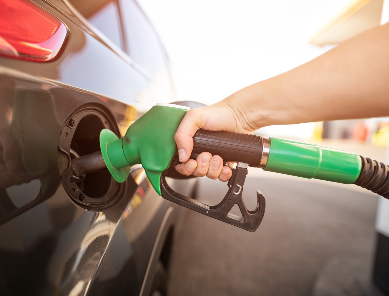 Lenke til artikkel omDrivstoffprisene er ikke bærekraftige