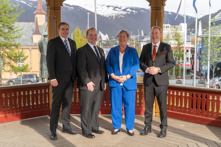 Program Tromsø FrP 2023-2027
