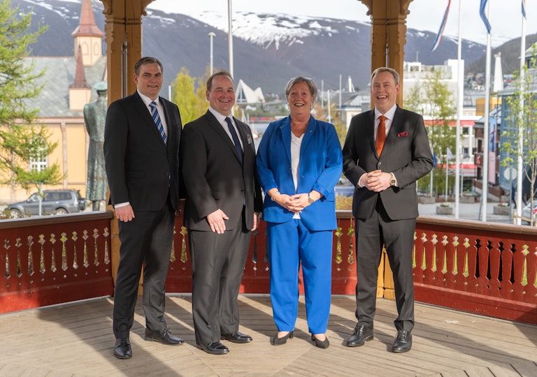 Lenke til artikkel om Program Tromsø FrP 2023-2027