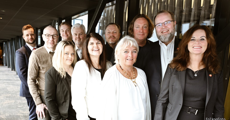 Akershus FrPs toppakandidater i fylkestingsvalget
