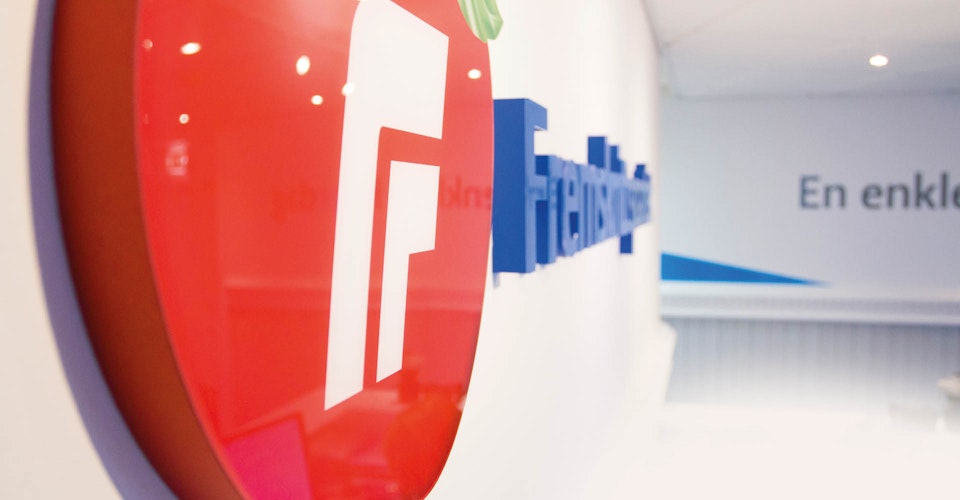 FrP logo