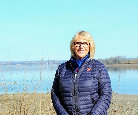 Inger Bjønness stiller som 3. kandidat