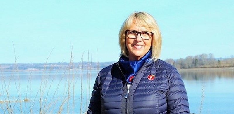 Inger Bjønness stiller som 3. kandidat