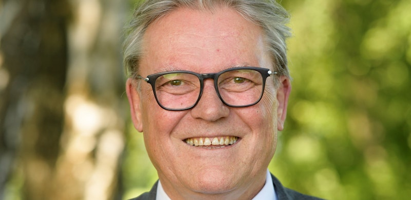 Ordførerkandidat Johan Aas