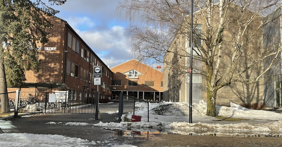 Hit til Lillestrøm videregående får ikke elever fra Fetsund komme