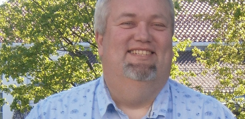 Ordførerkandidat Øystein Andreassen
