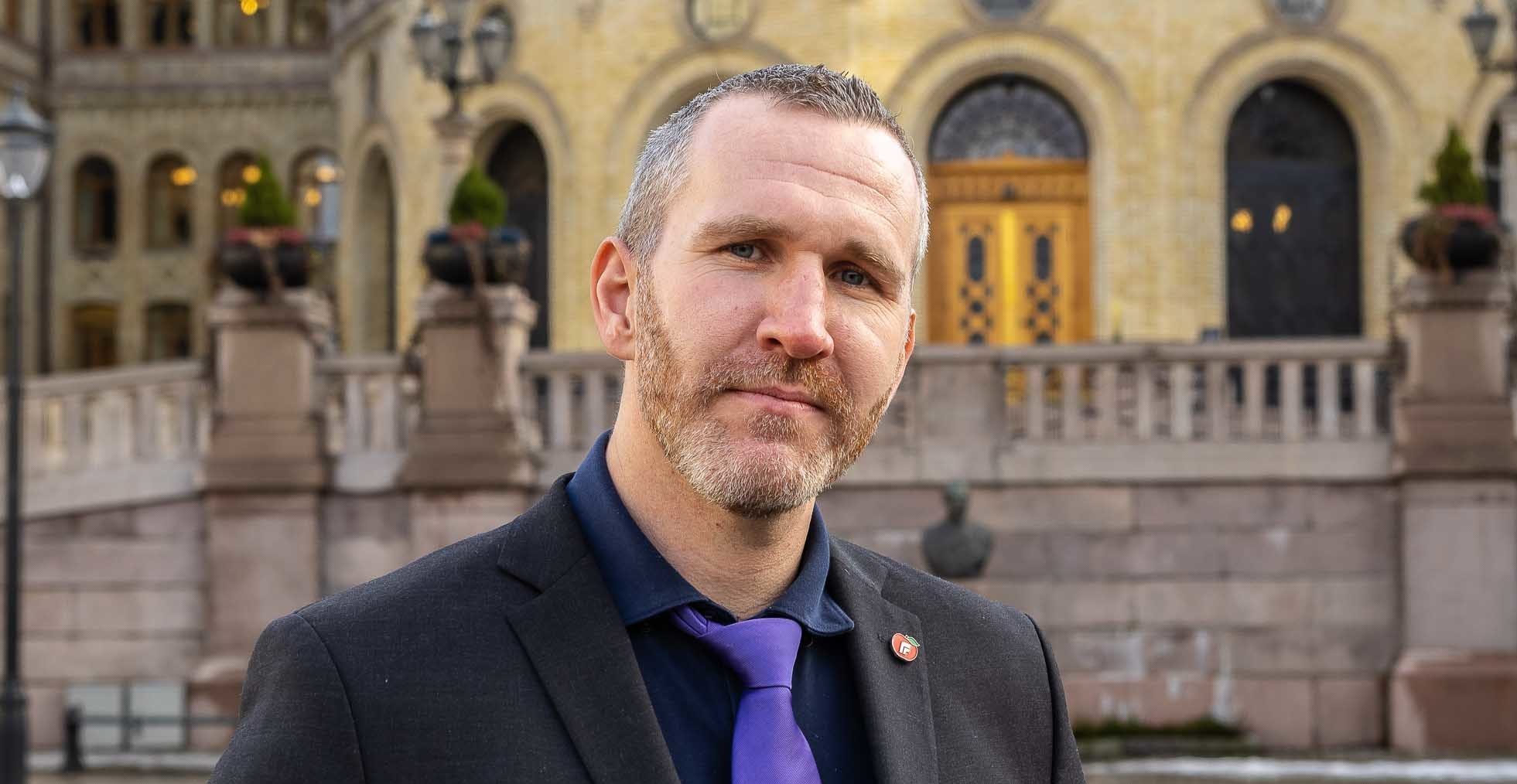 Stortinget Sier Nei Til FrPs Kjernekraftforslag | Fremskrittspartiet - FrP