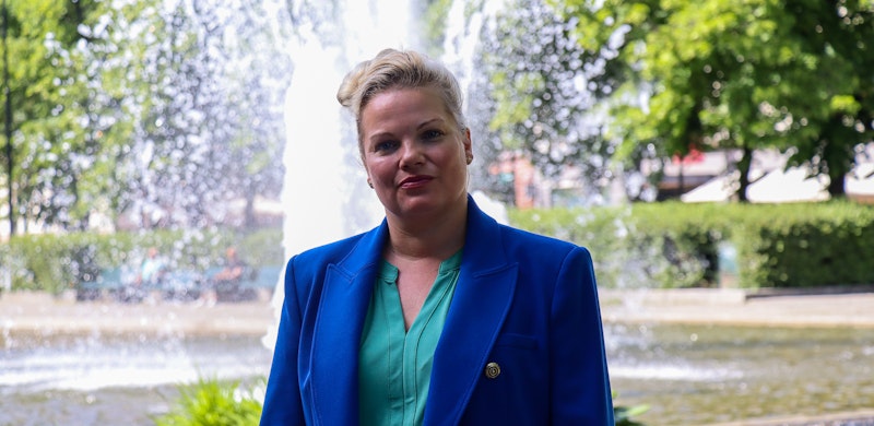 Silje Hjemdal, FrPs likestillingspolitiske talskvinne