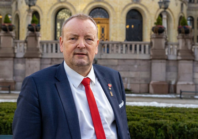 Lenke til artikkel om Fremskrittspartiet sier nei til elektrifisering av Melkøya