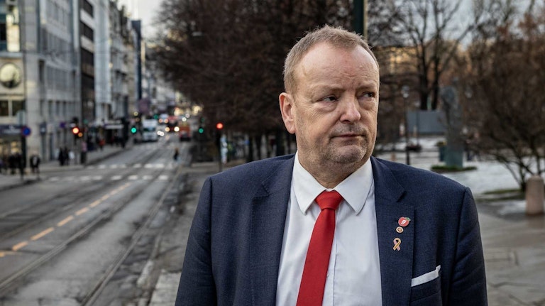 Lenke til artikkel om Advarer mot massiv vindkraftutbygging