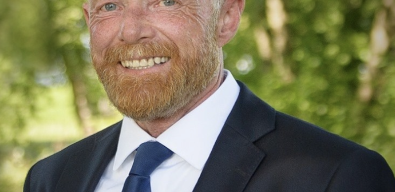 Ordførerkandidat Alexander Ramse Olsen