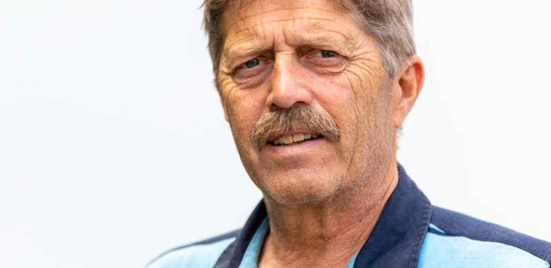 Ordførerkandidat Stig Melbø