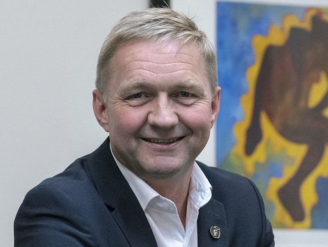 Pål Morten Borgli
